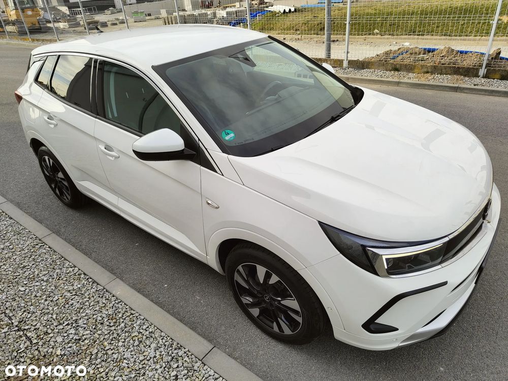 Opel Grandland X 1.5 D Start/Stop Automatik Business Elegance - 11