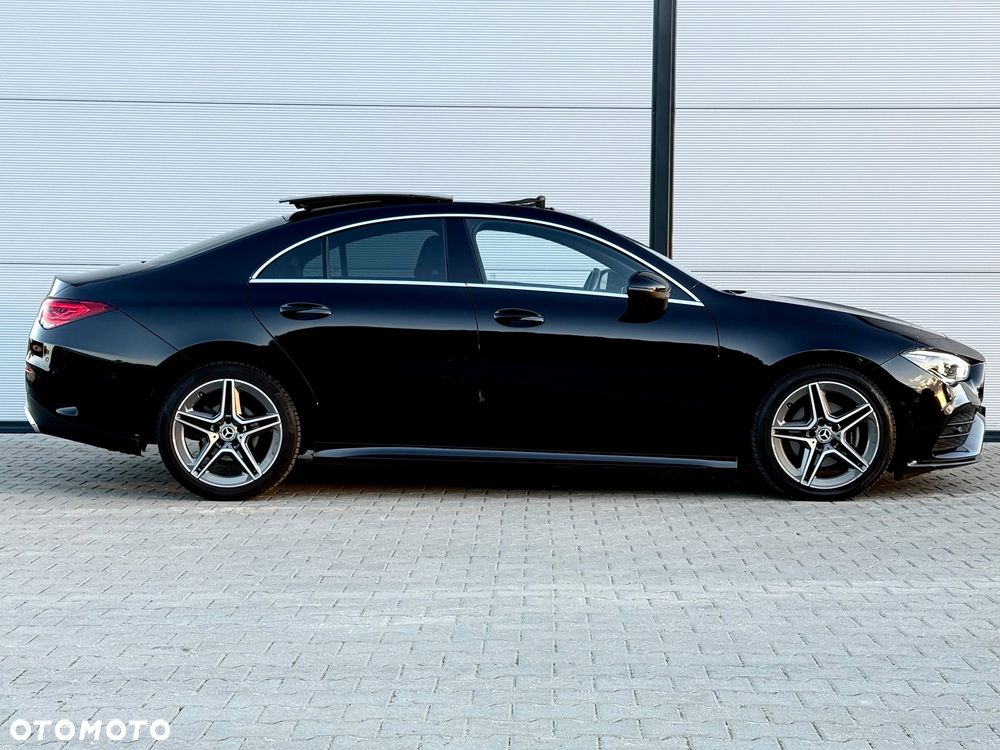 Mercedes-Benz CLA 180 d 7G-DCT AMG Line - 8