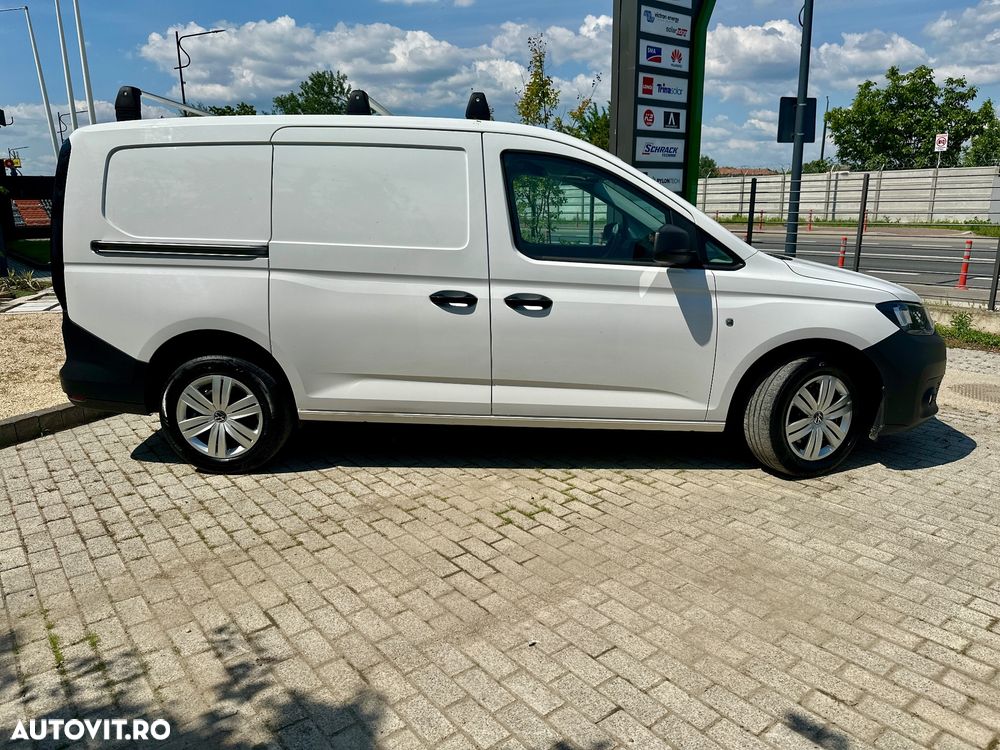Volkswagen Caddy 1.5 TSI 84 kW - 10