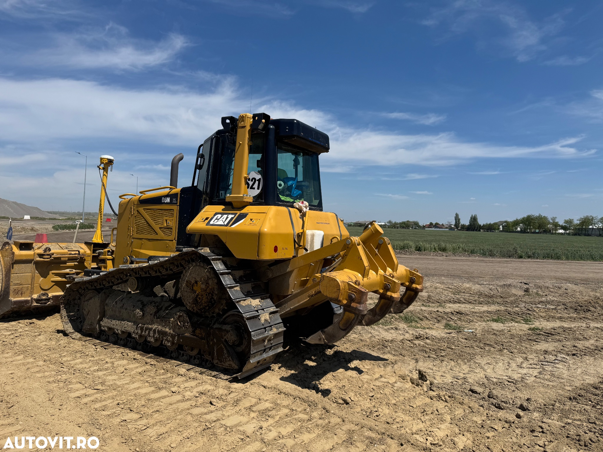 Caterpillar D6N XL - 3