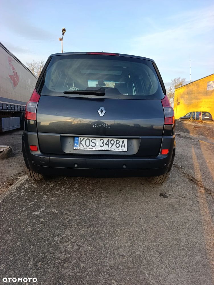 Renault Scenic 1.9 dCi FAP Conquest - 15