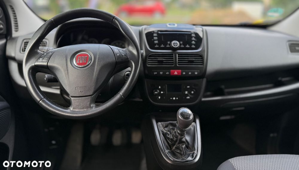 Fiat Doblo - 11