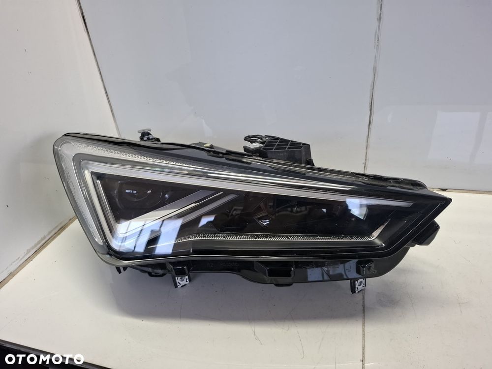 LAMPA PRZEDNIA PRAWA PRZÓD SEAT CUPRA FORMENTOR 5fg941774b 5fg941774 FULL LED - 2