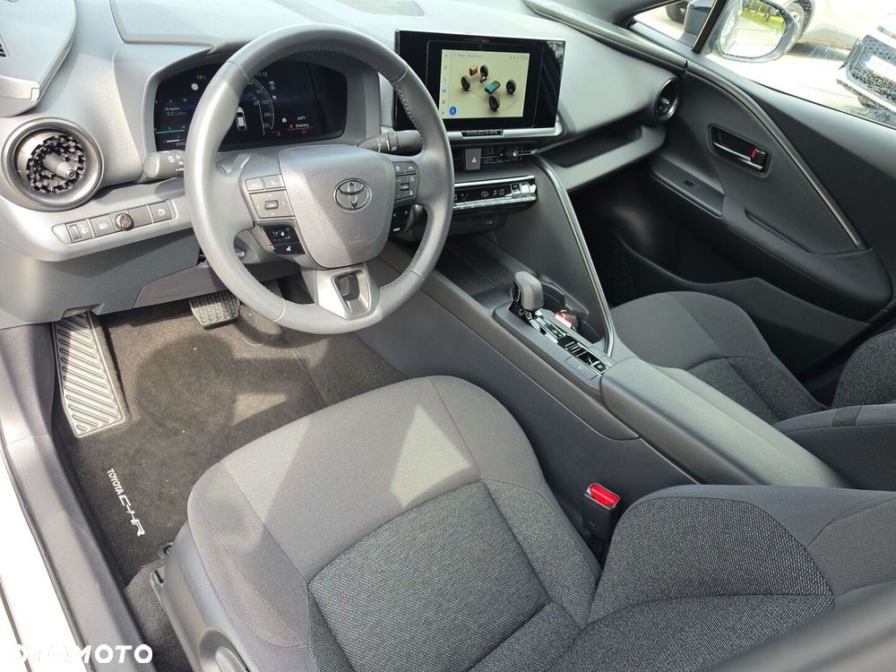 Toyota C-HR 1.8 Hybrid Comfort - 11