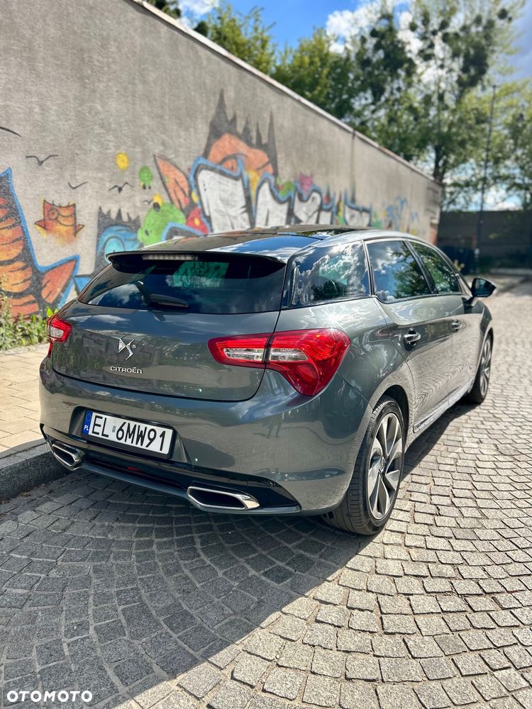 Citroën DS5 2.0 HDi SportChic - 9