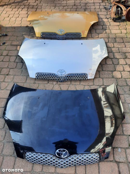 MASKA TOYOTA YARIS 99-06 KOLORY - 3