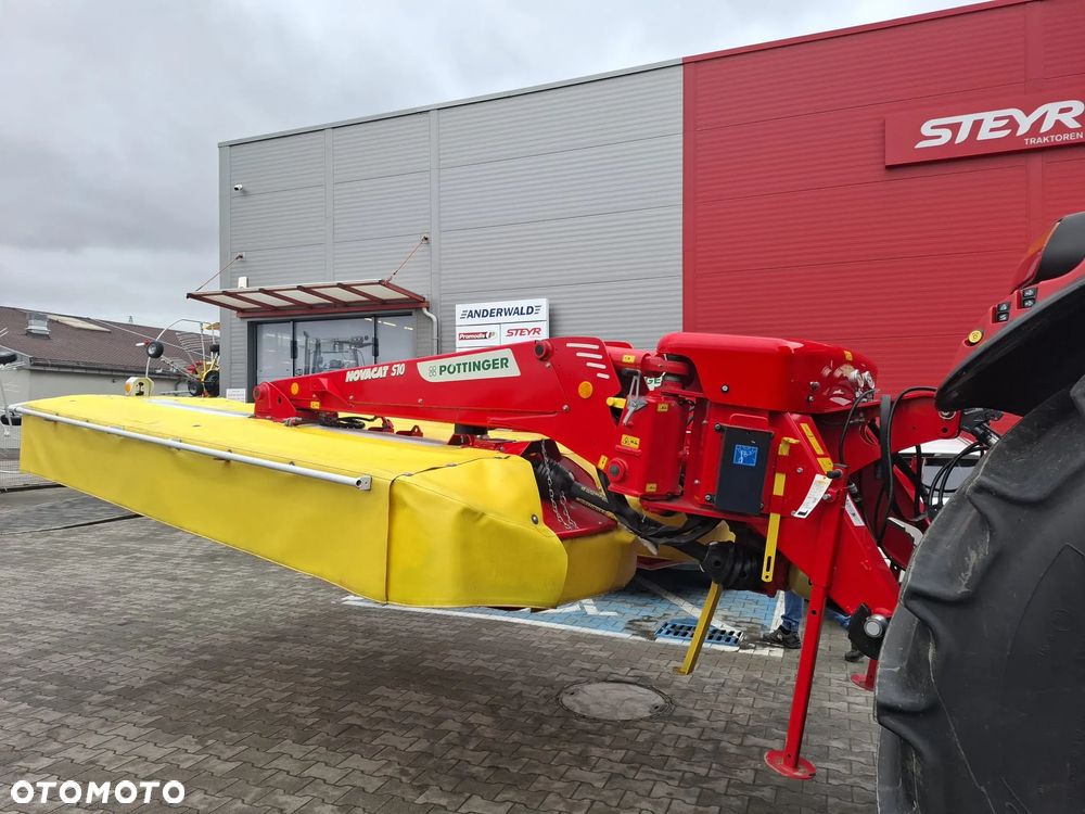Pottinger Novacat S10 - 1