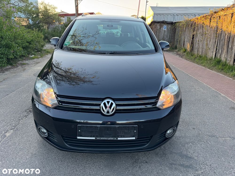 Volkswagen Golf Plus 1.6 United - 7