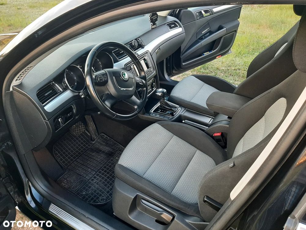 Skoda Superb 1.8 TSI Ambition DSG - 4