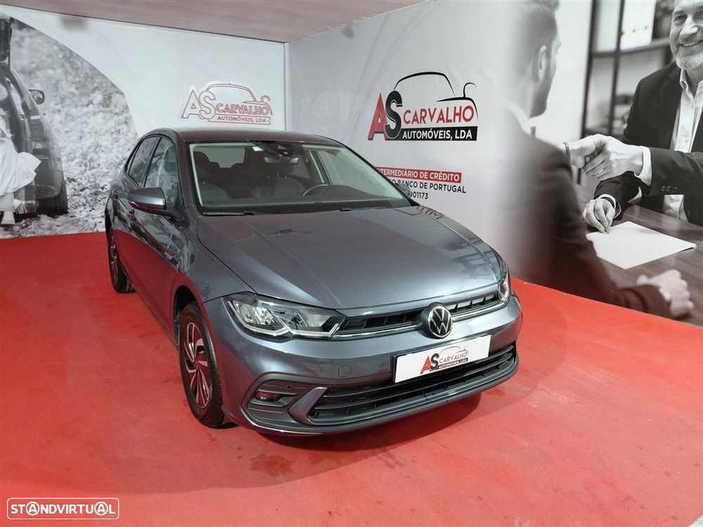 VW Polo 1.0 TSI Urban DSG - 4