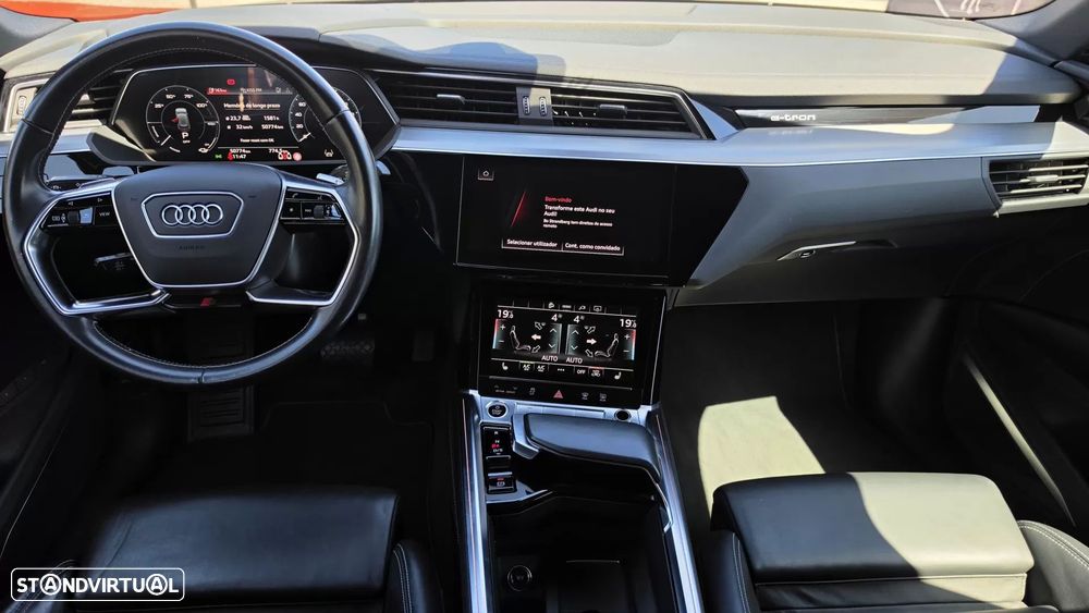 Audi e-tron Sportback 55 quattro S line - 7