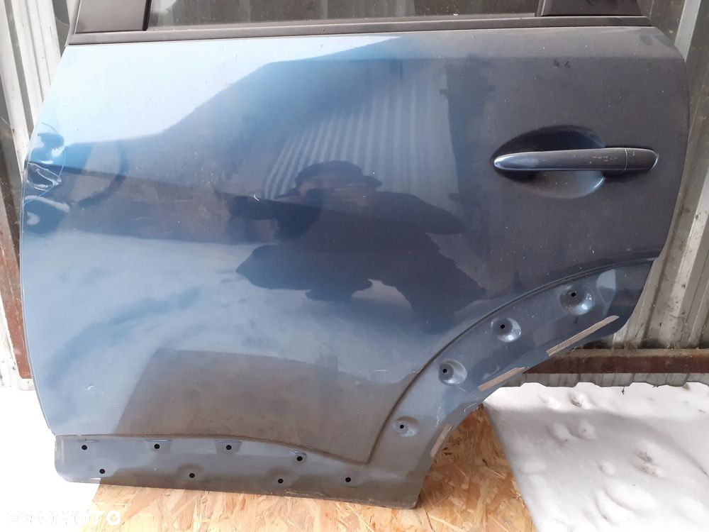 12137 Drzwi lewy tył Mazda CX-3 - 4
