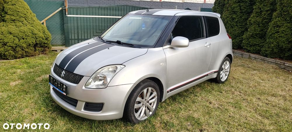 Suzuki Swift 1.3 Sunlight Edition - 13