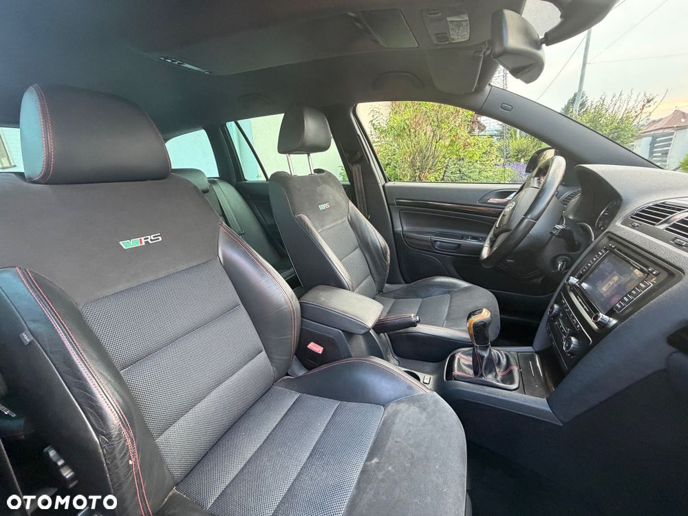 Skoda Octavia 2.0 TDI RS - 5