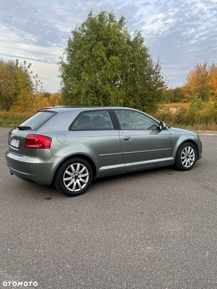 Audi A3 3-drzwiowe - 8