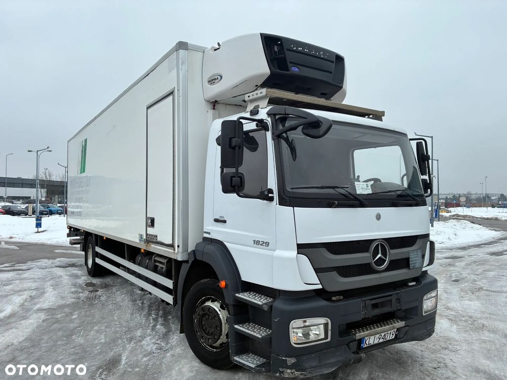 Mercedes-Benz Axor 1829 - 1