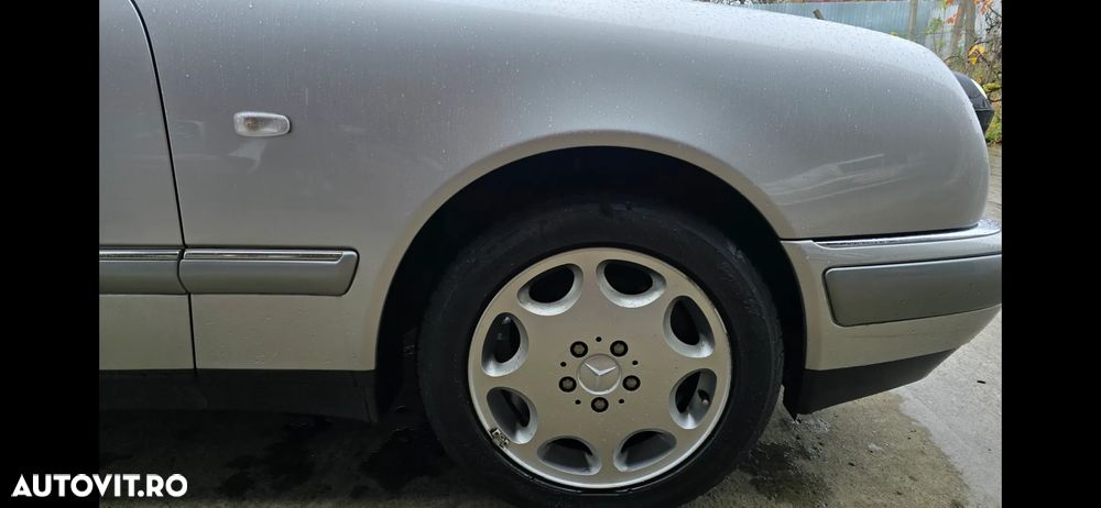 Mercedes-Benz E - 36