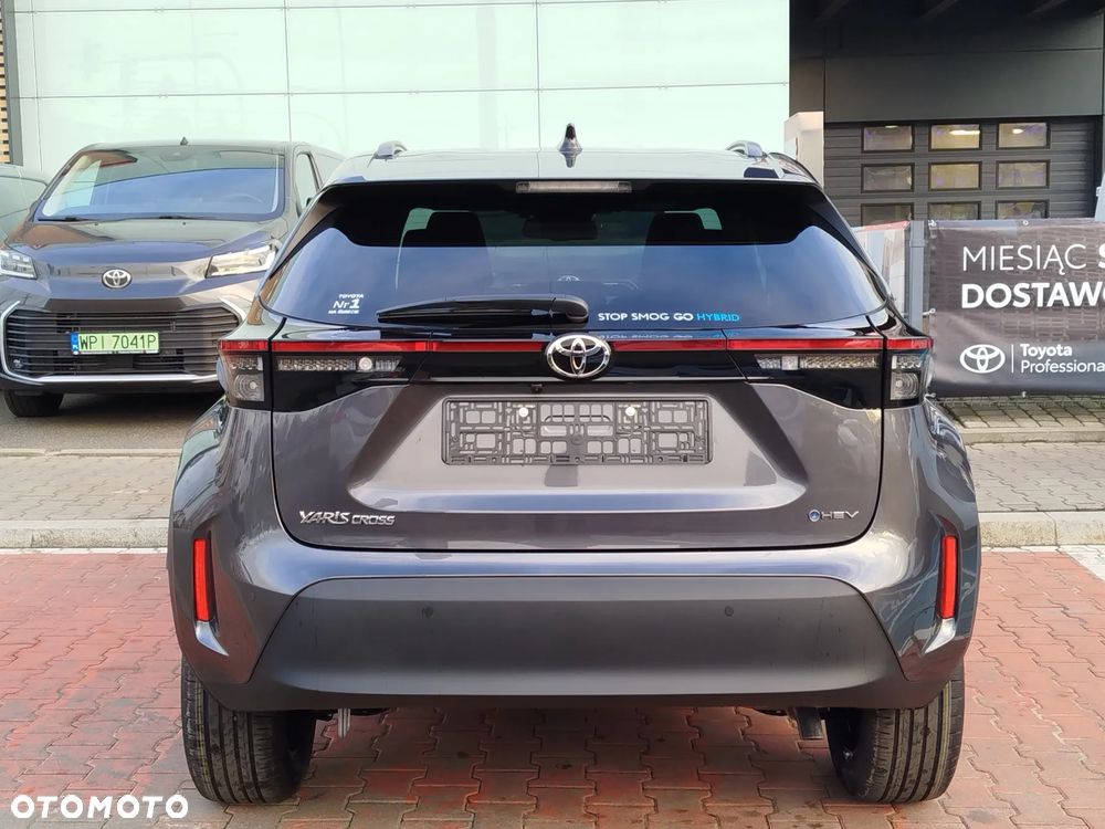 Toyota Yaris Cross Hybrid 1.5 Style - 5