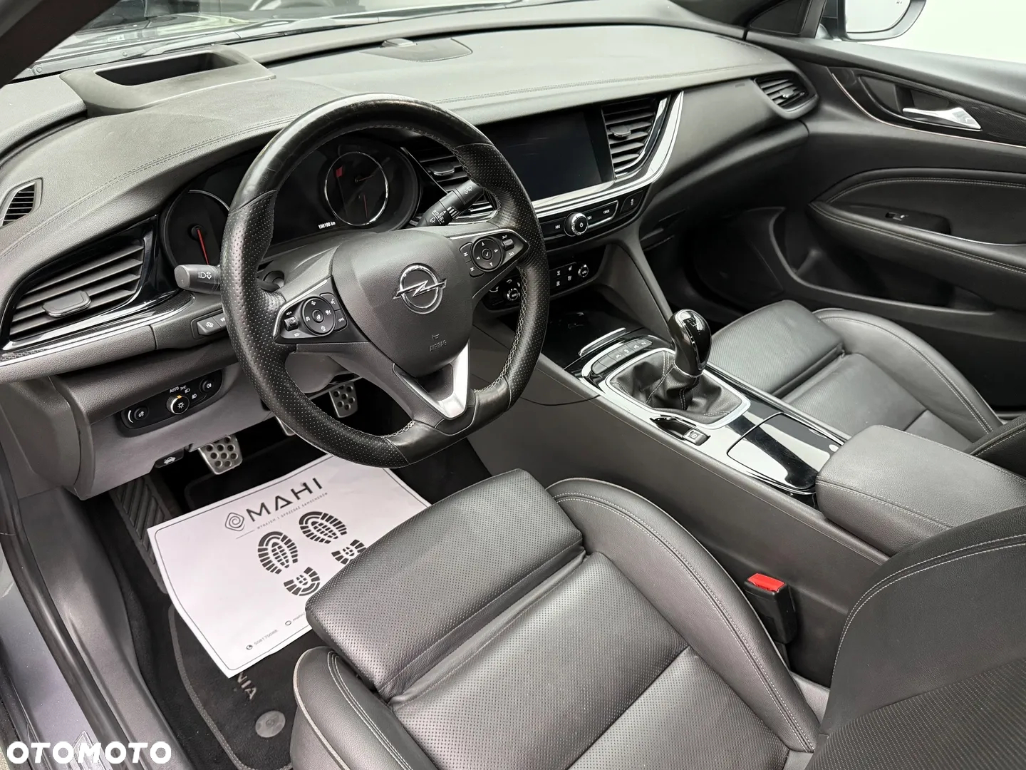 Opel Insignia Grand Sport 2.0 Diesel Dynamic - 23