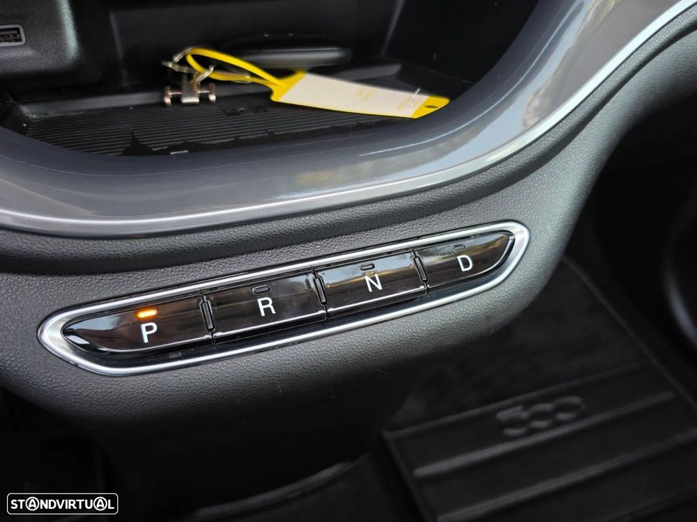 Fiat 500e La Prima - 19