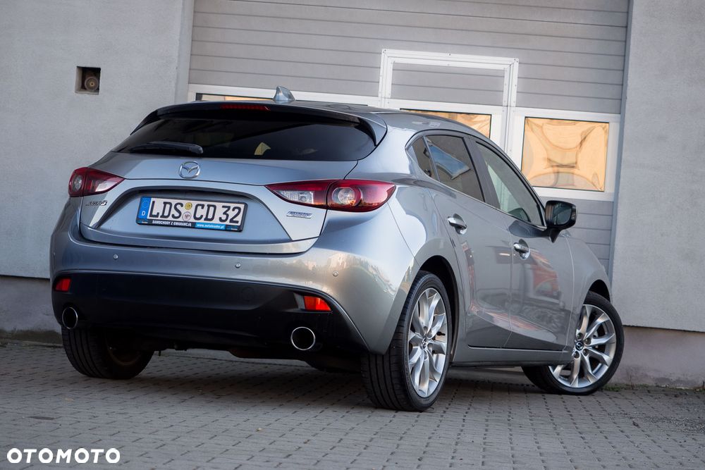 Mazda 3 2.0 Skypassion - 8