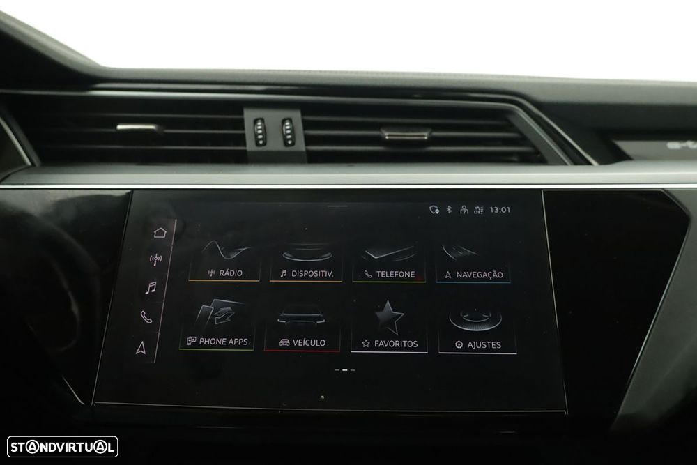 Audi Q8 e-Tron Sportback 55 quattro Advanced - 11
