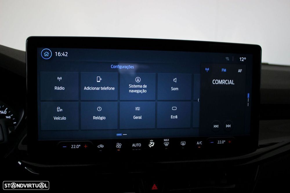 Ford Focus 1.0 EcoBoost MHEV ST-Line - 23