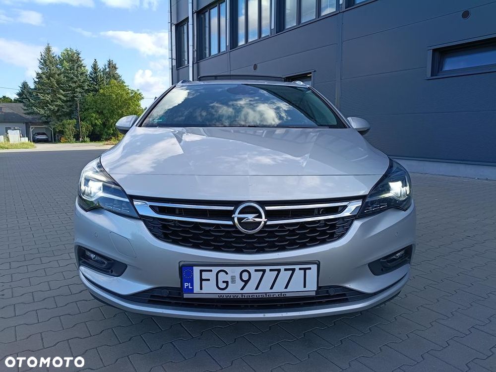 Opel Astra 1.4 Turbo Start/Stop Automatik Dynamic - 5