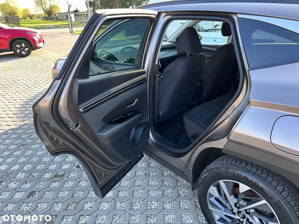 Hyundai Tucson 1.6 T-GDi 48V Executive 4WD DCT - 27