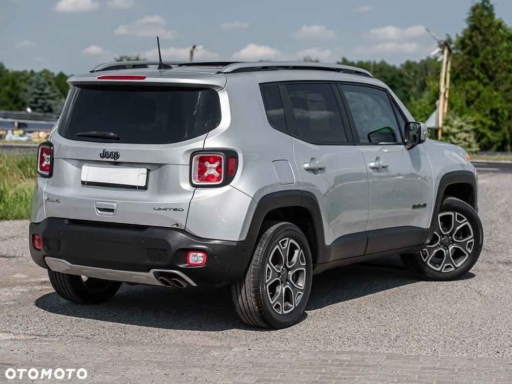Jeep Renegade 2.0 MultiJet Active Drive Low Automatik Limited - 13