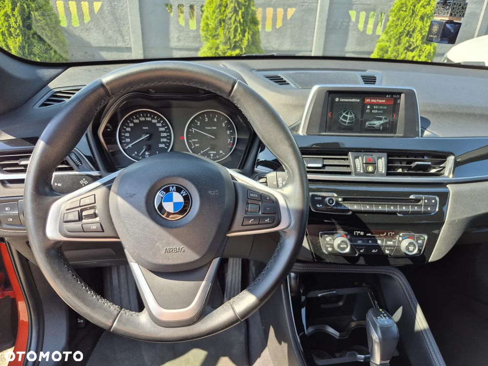 BMW X1 xDrive20i GPF xLine - 8
