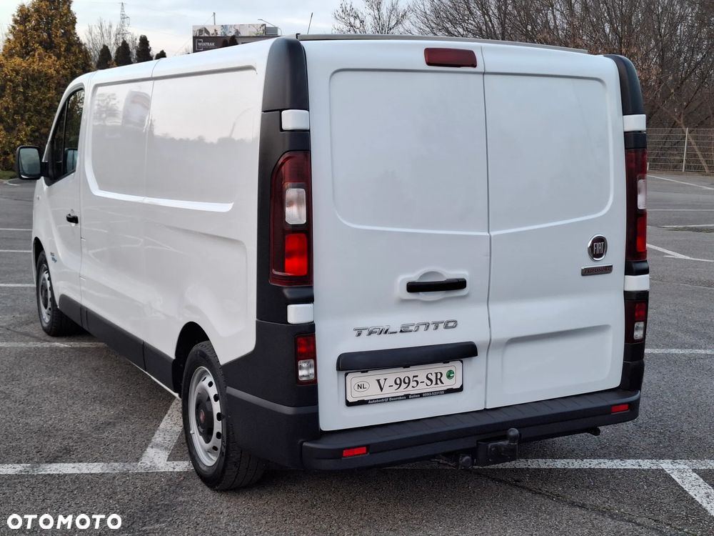 Fiat Talento 2018 CHŁODNIA LONG SOLARDACH 230V KLIMA TEMPOMAT 3OSOBOWY - 6