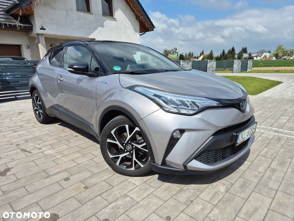 Toyota C-HR 2.0 Team Deutschland - 3