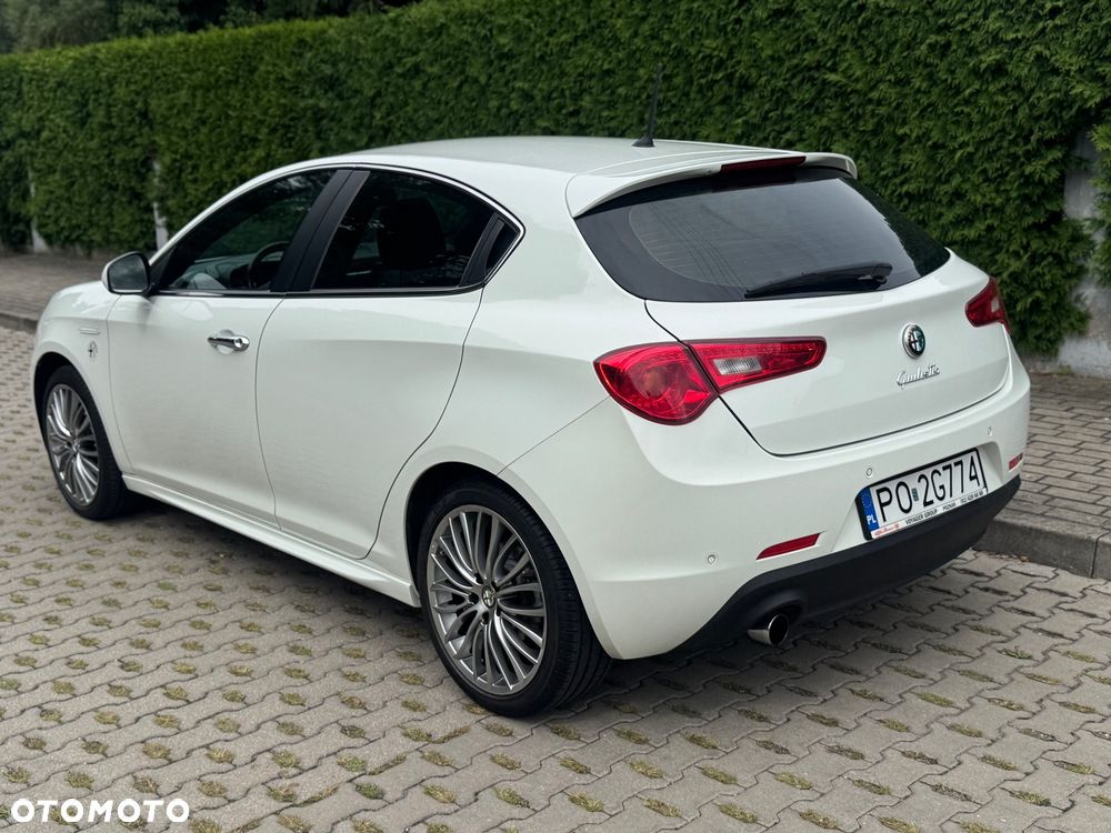 Alfa Romeo Giulietta 1.4 TB MultiAir Distinctive - 20