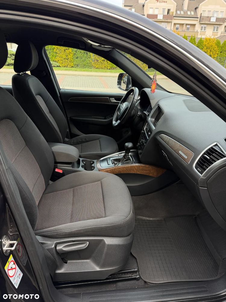 Audi Q5 2.0 TDI Quattro S tronic Prime Line - 11