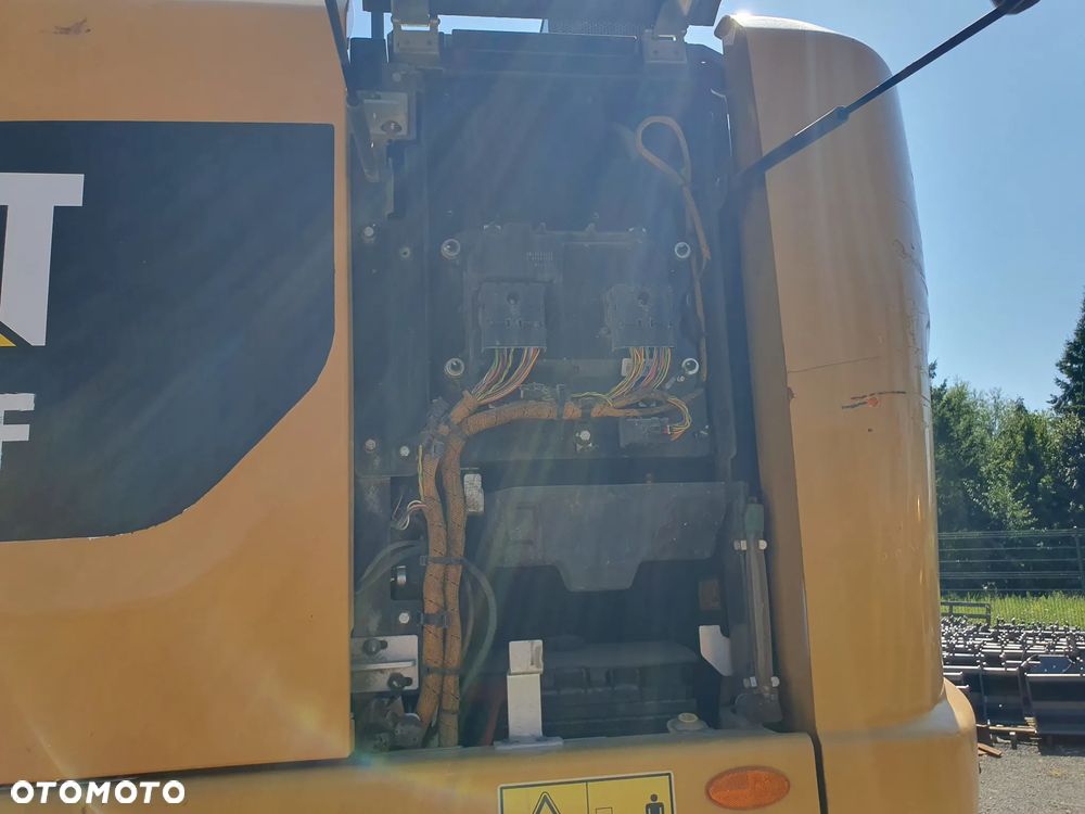 Caterpillar M314F - 10