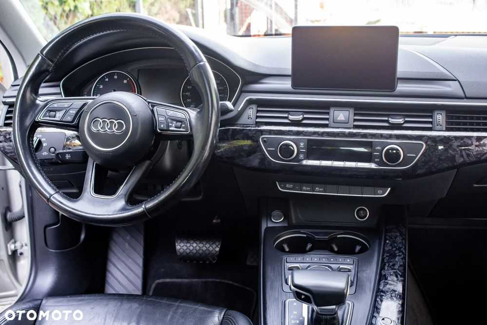 Audi A4 Limousine - 20