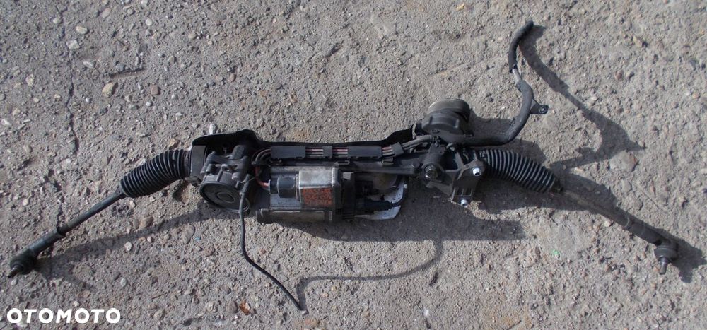 VW PASSAT B6 KOMBI 1.9 TDI 07R PRZEKŁADNIA KIEROWNICZA 7805501271 - 1