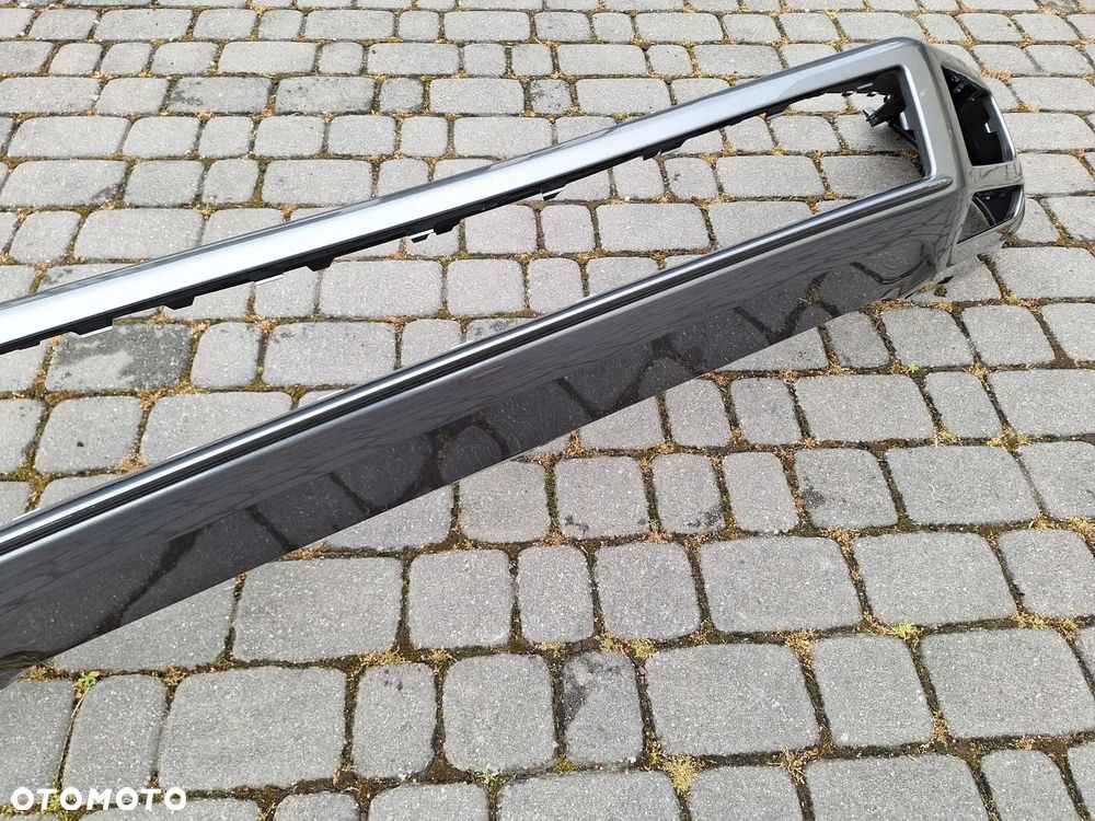 MERCEDES G-KLASA 463 LIFT 18- ORYGINAŁ NOWY CAŁY-NIE KLEJONY! ZDERZAK PRZÓD PRZEDNI A4638852601 WYSYŁKA 24H - 4