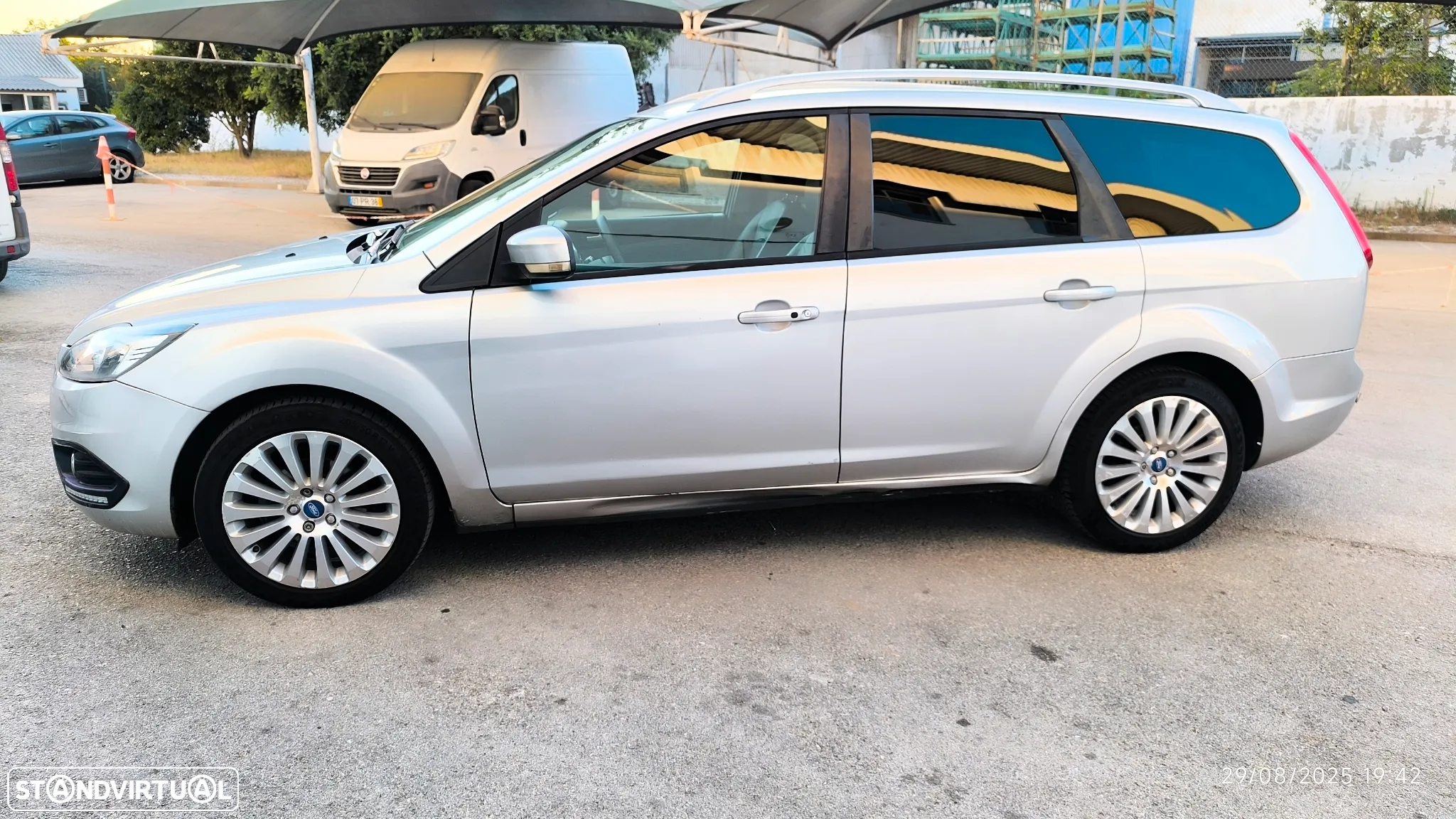 Ford Focus SW 1.6 TDCi Titanium - 27