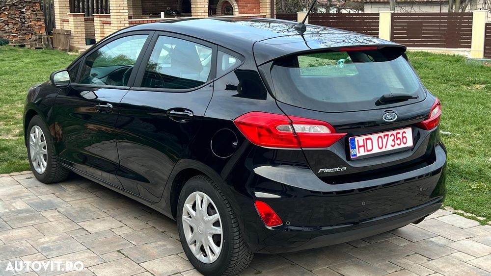 Ford Fiesta 1.0 EcoBoost S&S Aut. COOL&CONNECT - 4