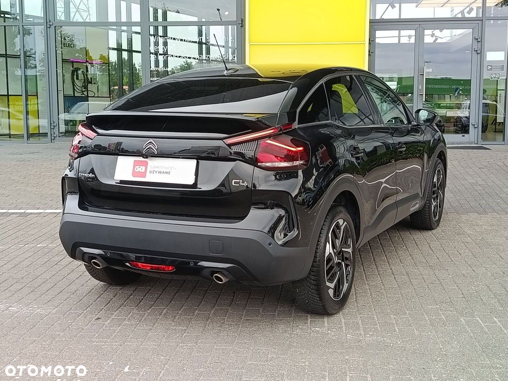 Citroën C4 1.2 PureTech Shine S&S EAT8 - 6