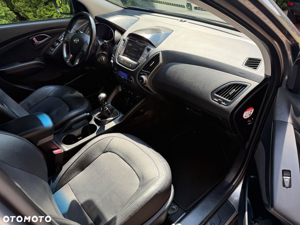 Hyundai ix35 1.6 GDI Premium 2WD - 17