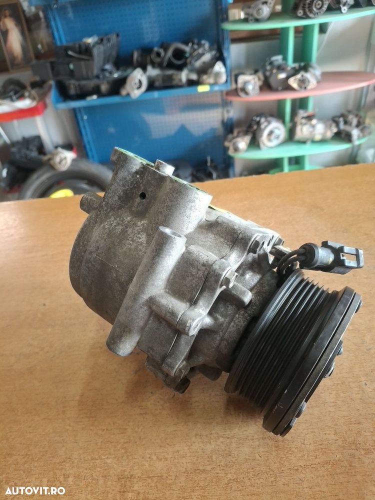 Compresor aer condiționat Ford Fusion Fiesta 1.4i 2002-2012 - 5