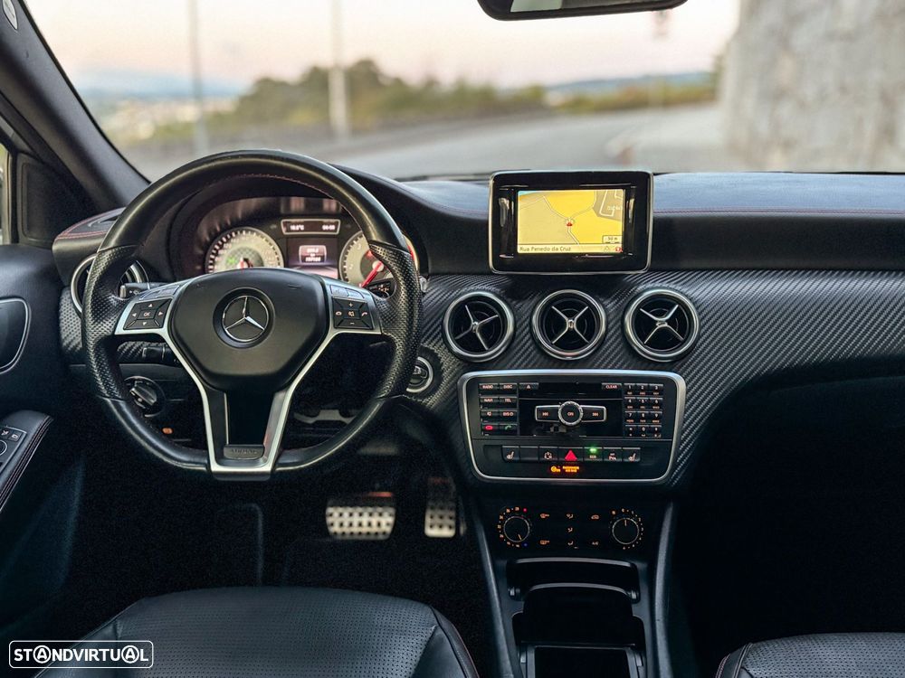 Mercedes-Benz A 180 - 5