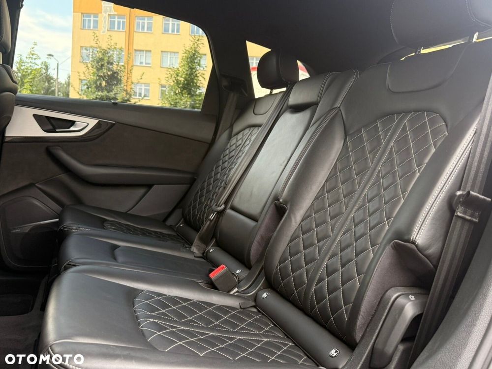 Audi SQ7 4.0 TDI Quattro Tiptronic - 13