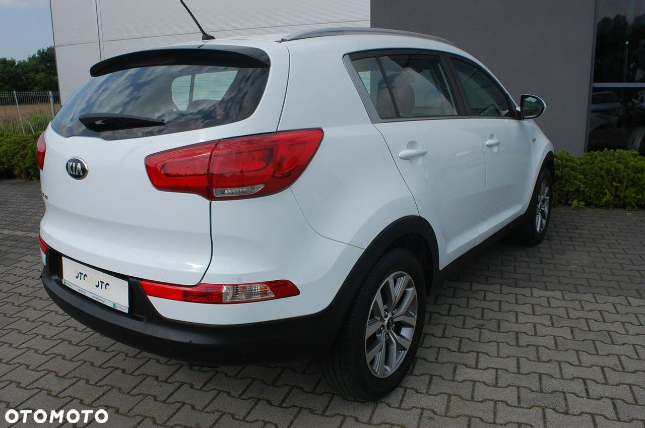 Kia Sportage - 14