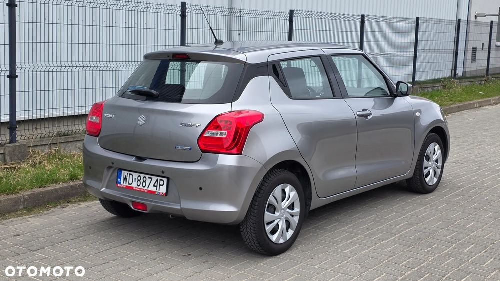 Suzuki Swift 1.2 Dualjet SHVS Elegance - 29
