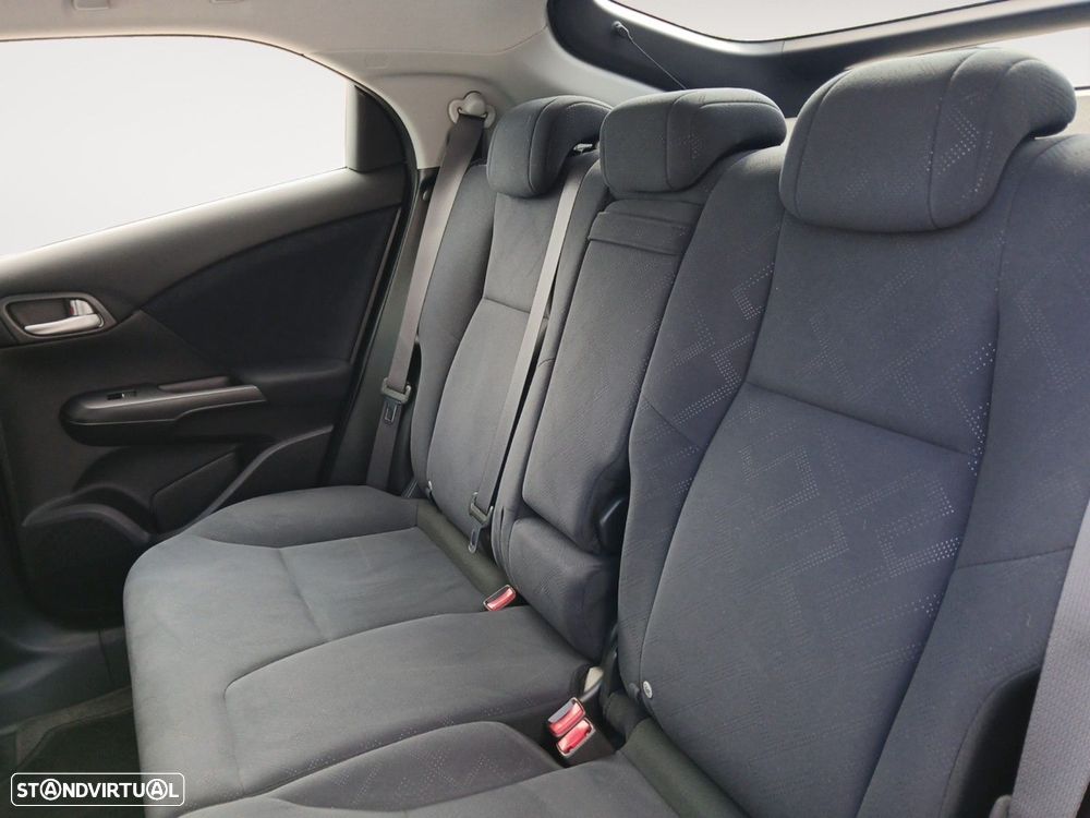 Honda Civic 1.4 i-VTEC Sport - 13