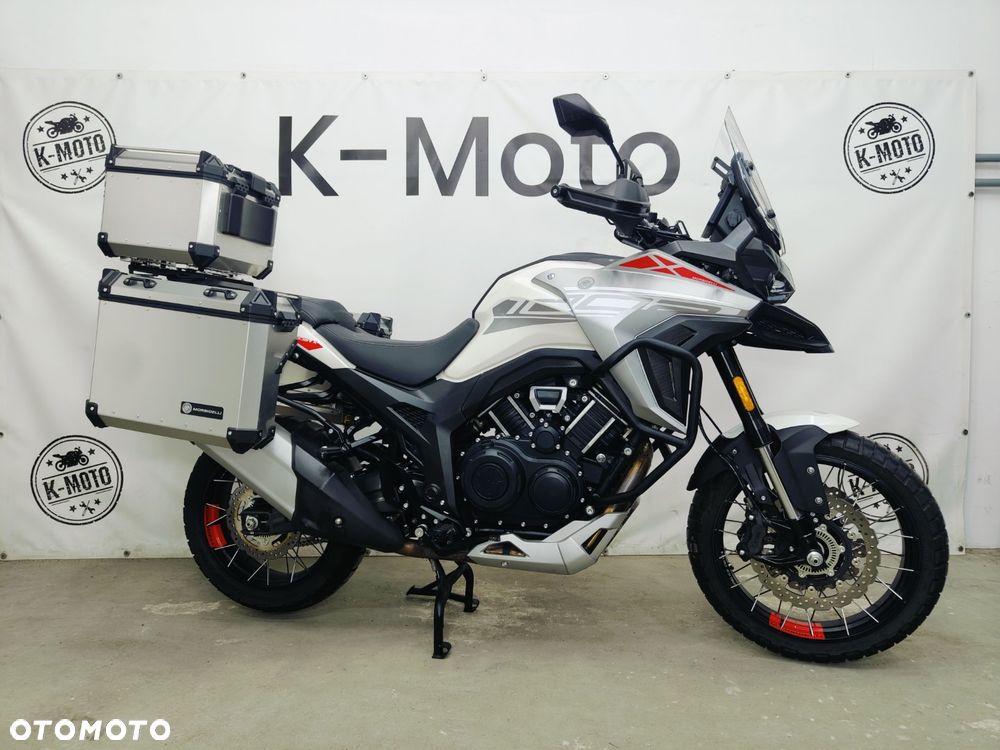 Morbidelli T1002VX - 1